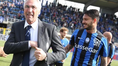 Serie A Atalanta, Reja: «Vittoria di carattere»