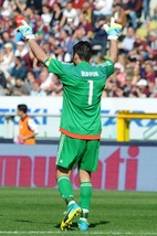 Juventus, Buffon supera Rossi: il nuovo record di imbattibilità è di 974'