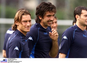 Buffon: «Totti agli Europei? Lui si porta ovunque»