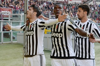 Diretta Torino-Juventus 1-4