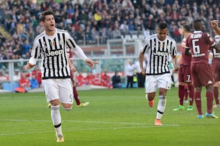 Morata "El Mata Toro": «Contento per i gol ma mi spiace per Dybala. Juve, che risposta»