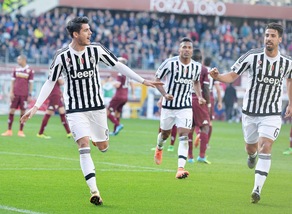 Torino-Juventus 1-4: granata ko, che show i bianconeri
