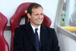 Juventus, Allegri: «Ventura si lamenta? Se penso al Bayern...»