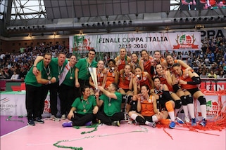 Aguero guida Forlì al successo di Coppa. 3-0 al Soverato