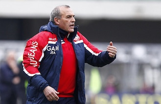 Serie A Carpi, Castori: «Un grande cuore». Lasagna: «Ora viene il bello»