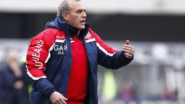 Serie A Carpi, Castori: «Un grande cuore». Lasagna: «Ora viene il bello»