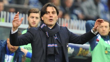 Serie A, Montella: «Sampdoria, ora devi reagire»