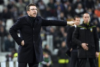 Serie A Sassuolo, Di Francesco: «Le assenze non sono un alibi»