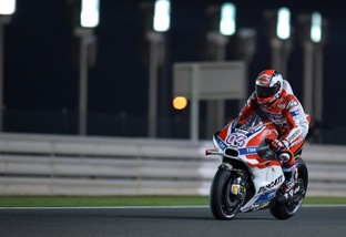 MotoGp Qatar, Dovizioso: «Stiamo tornando»