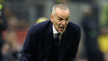 Lazio, Pioli: «Voglio tenermi stretta questa panchina»