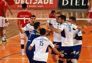 La Calzedonia Verona conquista Lisbona e vola in finale di Coppa