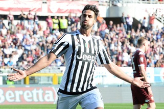 Juve, tutti agli ordini di Khedira!