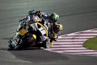 Moto2 Garage Plus, Luthi: «Grazie al team, ottimo lavoro»