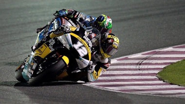 Moto2 Garage Plus, Luthi: «Grazie al team, ottimo lavoro»