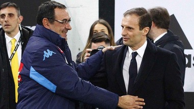 Corsa scudetto, il calendario: brividi Juventus-Napoli, che incroci