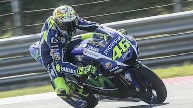 MotoGp, Catalogna: è ancora sfida Rossi-Lorenzo