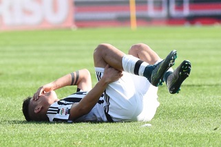 Juventus, scatta l'allarme rosso: ansia per Dybala