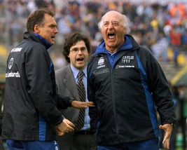 Mazzone: «Juve fortissima, però io tifo per il Napoli»