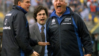 Mazzone: «Juve fortissima, però io tifo per il Napoli»