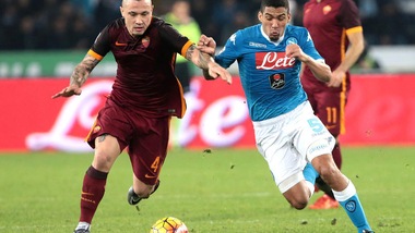 Serie A, la Roma avanza verso la Champions