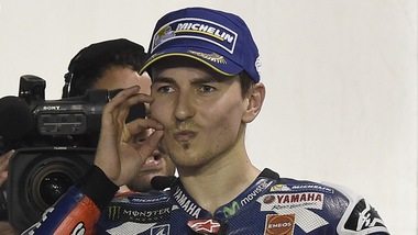 Lorenzo: bocca cucita perchè non vuole più Rossi in Yamaha