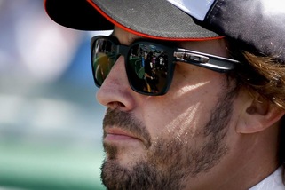 F1, Alonso: «Sono l'uomo più fortunato del mondo»