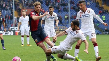Serie A Genoa, Ansaldi operazione ok. Il rientro dopo la sosta