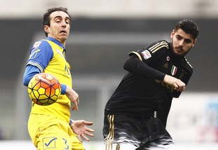 Serie A Chievo, operazione riuscita per Dainelli