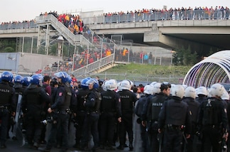 Turchia, l'Isis progettava attentato per il derby Galatasaray-Fenerbahce