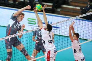 Trento a Belgorod a caccia della Final Four di Champions