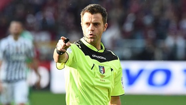 Avvocato tifoso del Napoli denuncia Rizzoli dopo il derby