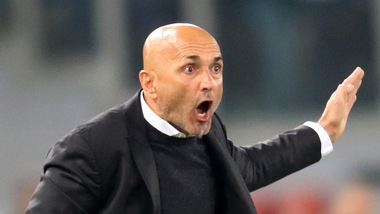 Roma, Spalletti: «Juventus e Napoli sono lo spettacolo del calcio italiano»