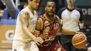 Basket Serie A, sprint Venezia, Torino torna a crederci