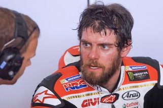MotoGp LCR Honda, Crutchlow: «Problemi di elettronica»