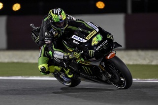 MotoGp Monster Yamaha Tech3, Espargarò: «Fiducioso per la gara in Argentina»