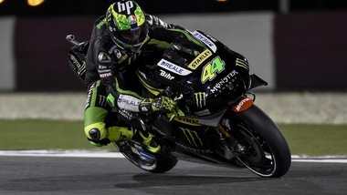 MotoGp Monster Yamaha Tech3, Espargarò: «Fiducioso per la gara in Argentina»