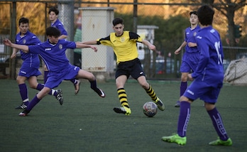 Giovanissimi Fascia B Regionali - Rossi di rigore, il Cenisia vede le finali