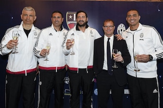 Juventus Legends in Cina: che accoglienza a Shanghai!