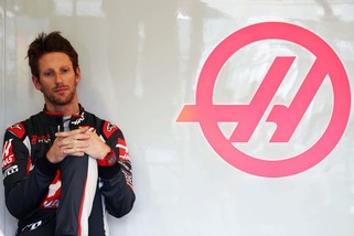 F1 Haas, Grosjean: «In Barhain per fare passi avanti»