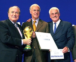 Fifa, Mondiali 2006: il Comitato etico apre un procedimento contro Franz Beckenbauer