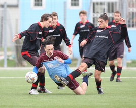 Rappresentativa Allievi - Ecco i pre-convocati per il Maggioni-Righi