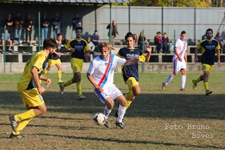 Promozione C - Boves, c'è l'esame Giovanile Centallo