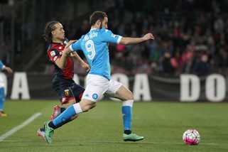 Higuain meglio di Nordahl: per i bookie record a 1,35