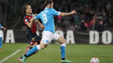 Higuain meglio di Nordahl: per i bookie record a 1,35