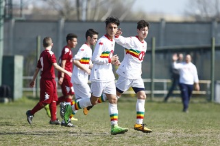 Giovanissimi Regionali - Pro Settimo Eureka, frenata inaspettata