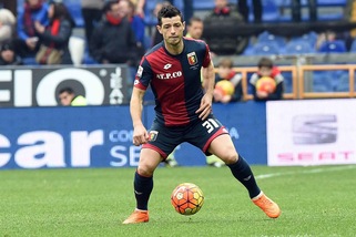 Serie A, Dzemaili: «Genoa, vai oltre la salvezza»