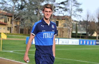 Nazionale, c'è Rugani a Coverciano