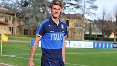 Nazionale, c'è Rugani a Coverciano