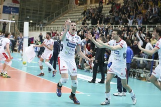 Trentino Diatec in Final Four di Champions dopo 4 anni