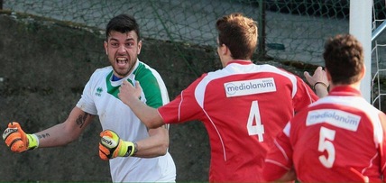 Prima Categoria H - Cassine, è uno show senza fine